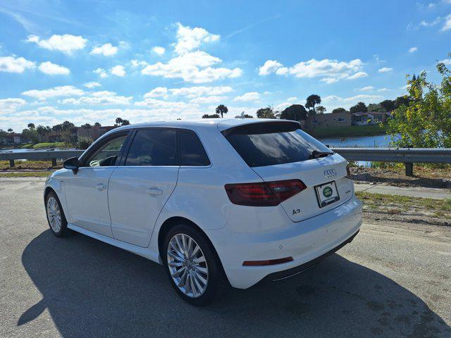 used 2016 Audi A3 e-tron car, priced at $19,779