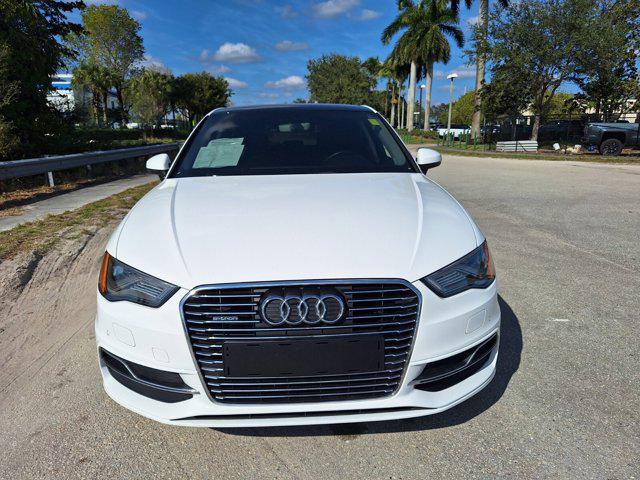 used 2016 Audi A3 e-tron car, priced at $19,779