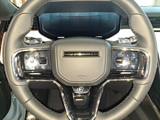 new 2025 Land Rover Range Rover Sport car, priced at $234,330