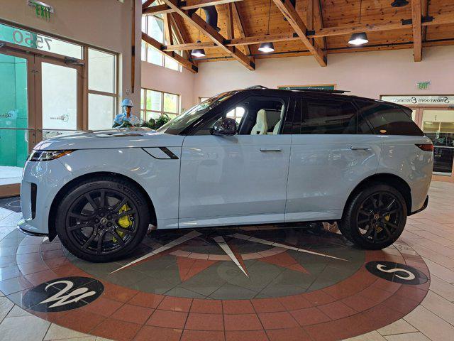 new 2025 Land Rover Range Rover Sport car, priced at $234,330