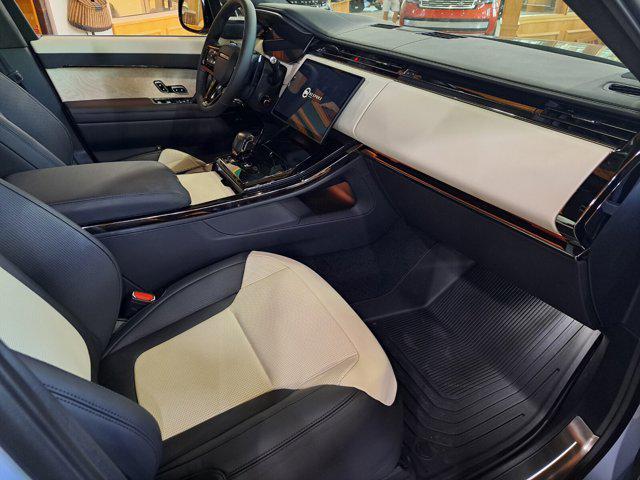 new 2025 Land Rover Range Rover Sport car, priced at $234,330