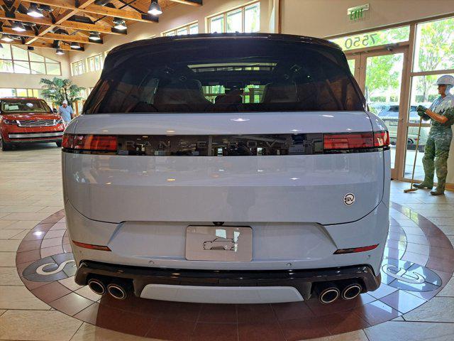 new 2025 Land Rover Range Rover Sport car, priced at $234,330