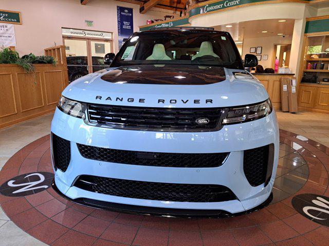 new 2025 Land Rover Range Rover Sport car, priced at $234,330