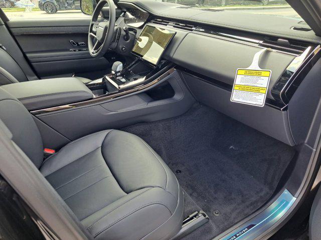 new 2025 Land Rover Range Rover Sport car, priced at $127,375