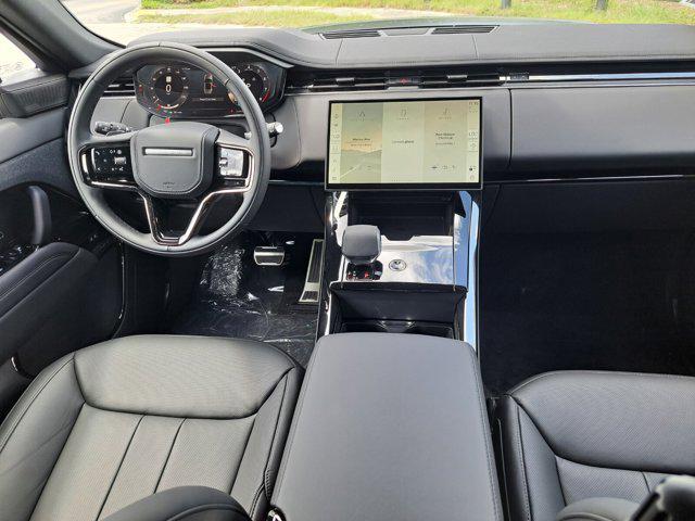 new 2025 Land Rover Range Rover Sport car, priced at $127,375