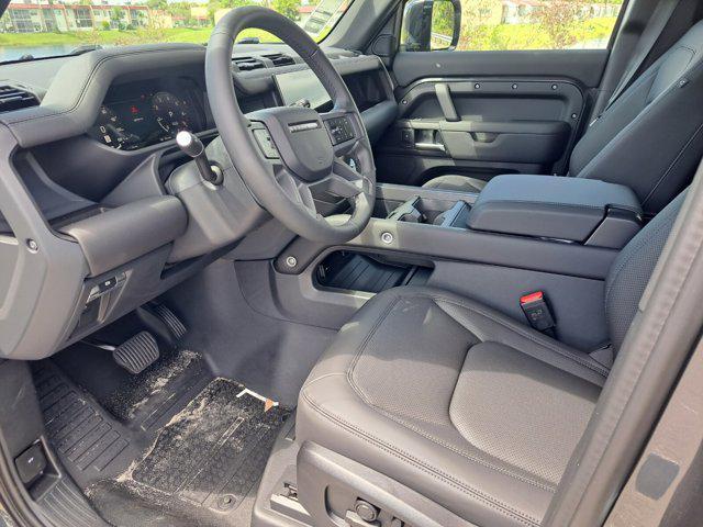 new 2025 Land Rover Defender car, priced at $79,948