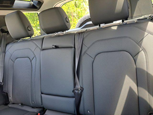 new 2025 Land Rover Defender car, priced at $79,948