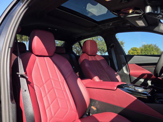 used 2024 BMW 530 car, priced at $46,279