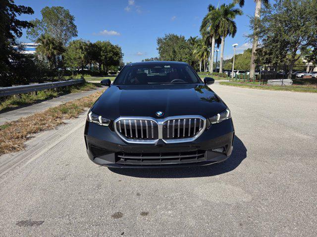 used 2024 BMW 530 car, priced at $46,279