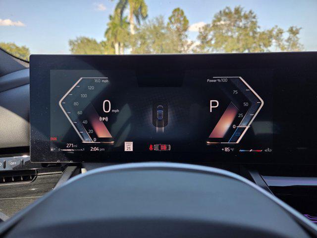 used 2024 BMW 530 car, priced at $46,279