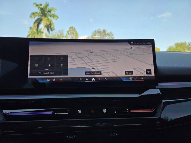 used 2024 BMW 530 car, priced at $46,279