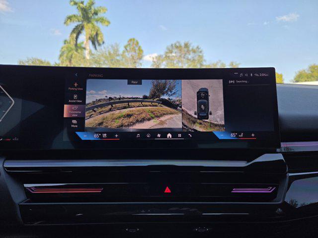 used 2024 BMW 530 car, priced at $46,279