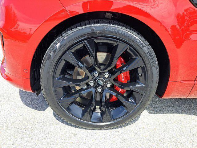 used 2021 Land Rover Range Rover Sport car, priced at $46,779