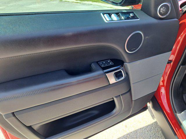 used 2021 Land Rover Range Rover Sport car, priced at $46,779