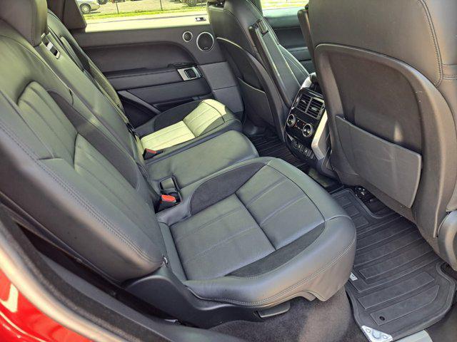 used 2021 Land Rover Range Rover Sport car, priced at $46,779