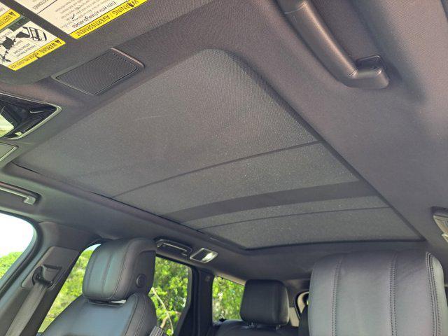 used 2021 Land Rover Range Rover Sport car, priced at $46,779