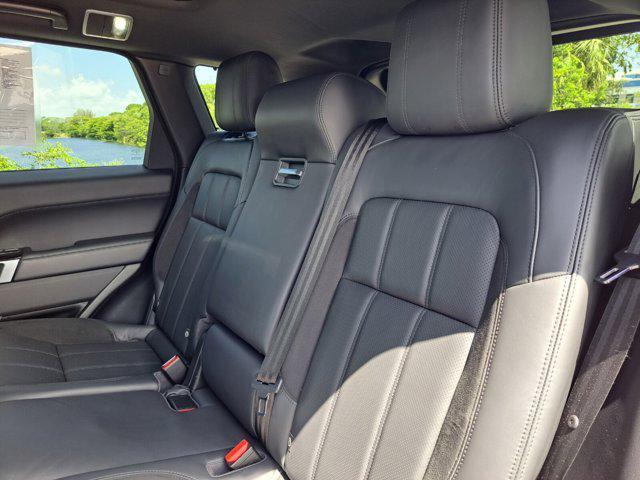 used 2021 Land Rover Range Rover Sport car, priced at $46,779