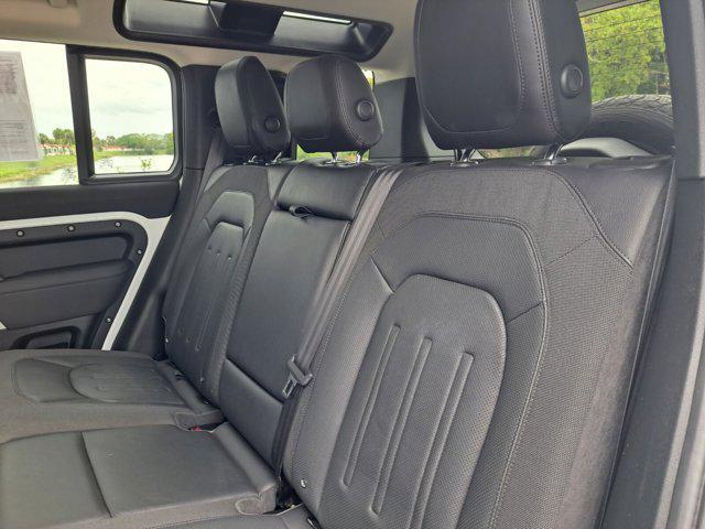 used 2020 Land Rover Defender car, priced at $46,547