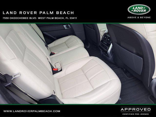 used 2021 Land Rover Range Rover Sport car, priced at $58,779