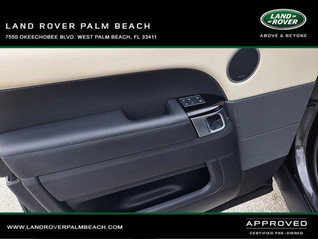 used 2021 Land Rover Range Rover Sport car, priced at $58,779