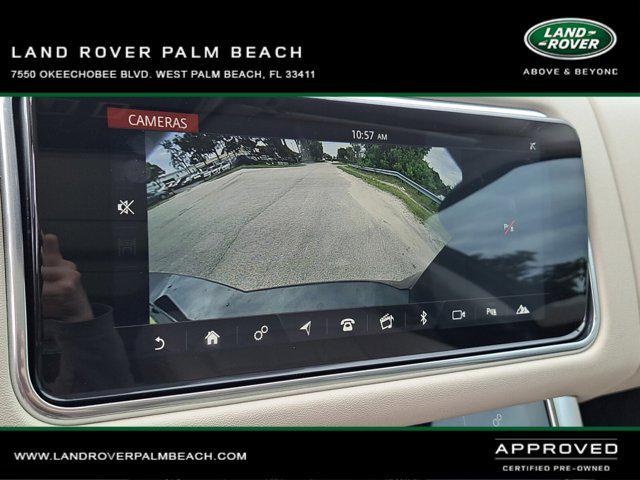 used 2021 Land Rover Range Rover Sport car, priced at $58,779