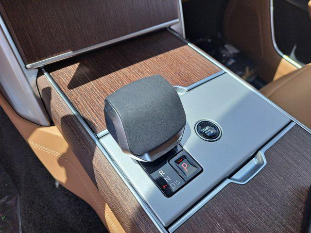 new 2025 Land Rover Range Rover car, priced at $125,215