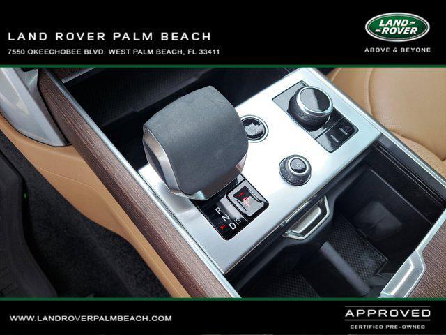 used 2023 Land Rover Range Rover car, priced at $119,879