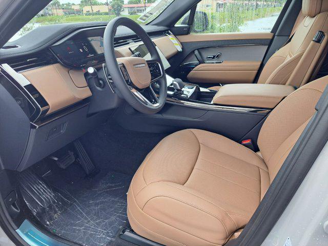 new 2025 Land Rover Range Rover Sport car, priced at $88,725