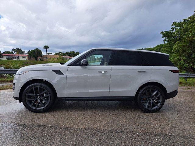 new 2025 Land Rover Range Rover Sport car, priced at $88,725