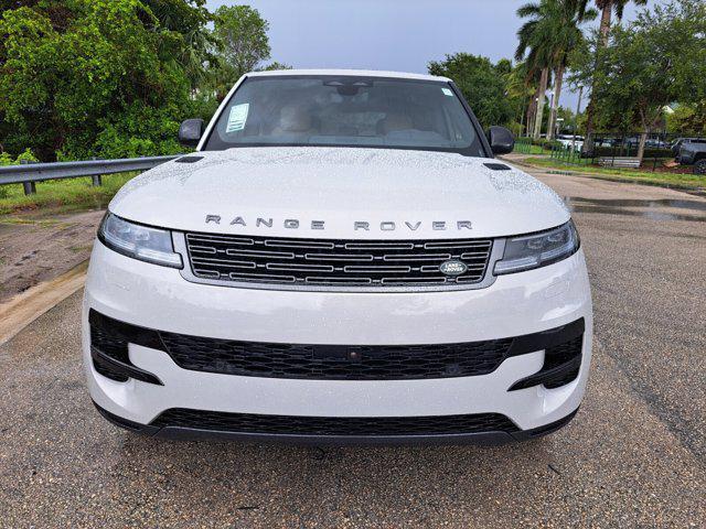 new 2025 Land Rover Range Rover Sport car, priced at $88,725