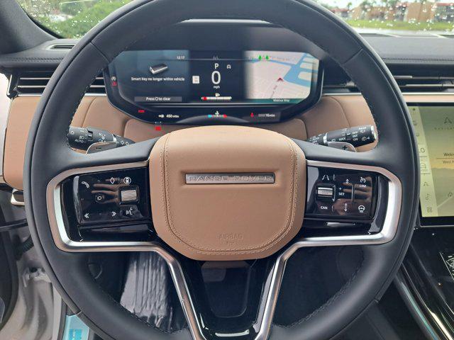 new 2025 Land Rover Range Rover Sport car, priced at $88,725