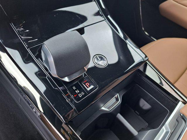 new 2025 Land Rover Range Rover Sport car, priced at $88,725