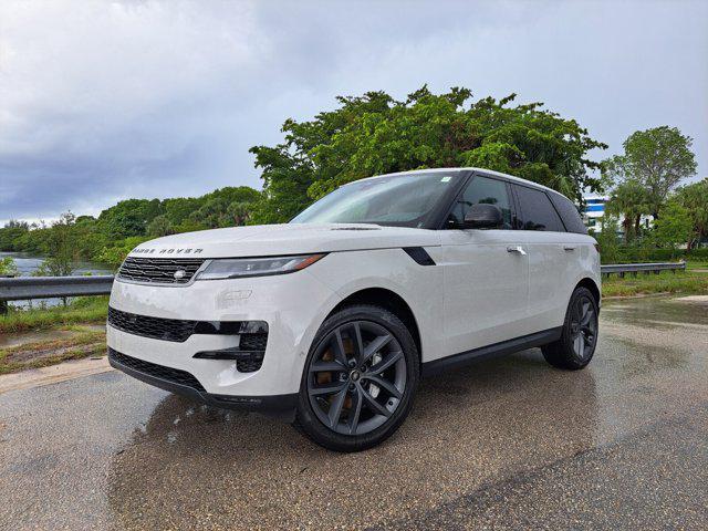 new 2025 Land Rover Range Rover Sport car, priced at $88,725