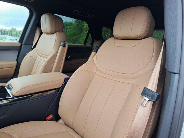 new 2025 Land Rover Range Rover Sport car, priced at $88,725