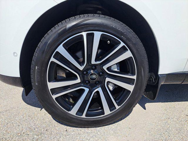 used 2023 Land Rover Range Rover car, priced at $93,779