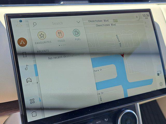 used 2023 Land Rover Range Rover car, priced at $93,779