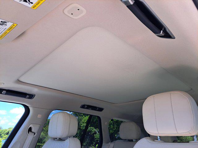 used 2023 Land Rover Range Rover car, priced at $93,779