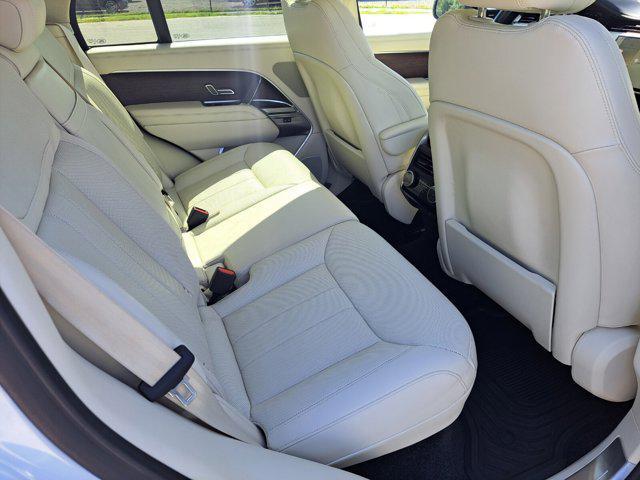 used 2023 Land Rover Range Rover car, priced at $93,779