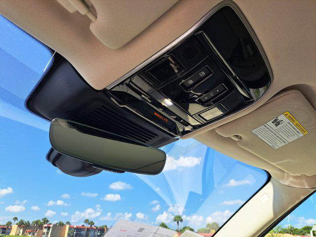 used 2023 Land Rover Range Rover car, priced at $93,779