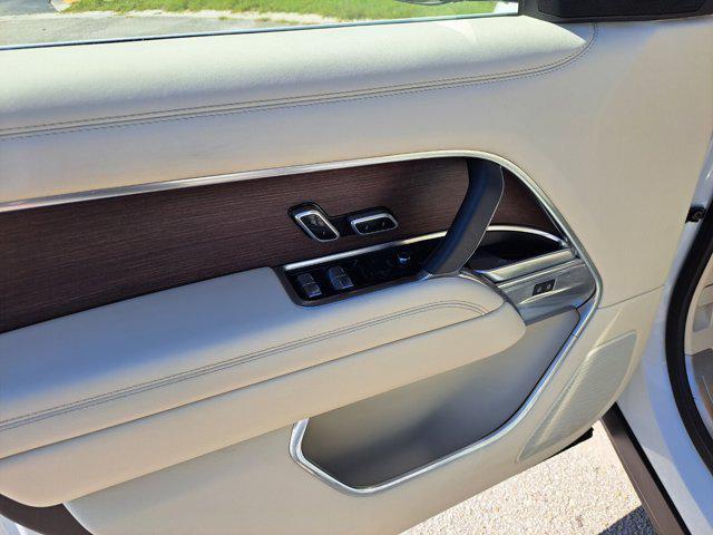 used 2023 Land Rover Range Rover car, priced at $93,779