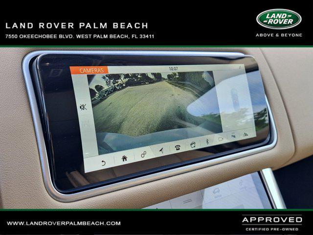 used 2021 Land Rover Range Rover Sport car, priced at $46,779