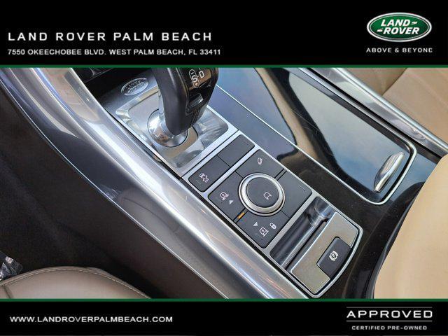 used 2021 Land Rover Range Rover Sport car, priced at $46,779