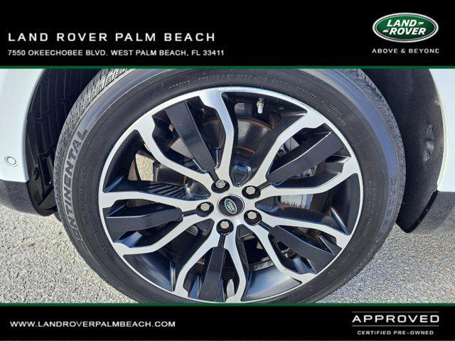 used 2021 Land Rover Range Rover Sport car, priced at $46,779