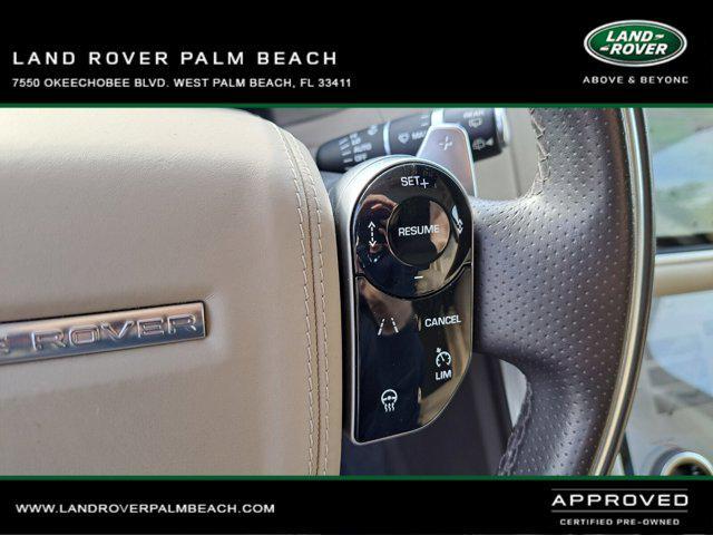 used 2021 Land Rover Range Rover Sport car, priced at $46,779