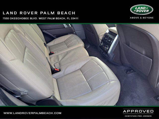 used 2021 Land Rover Range Rover Sport car, priced at $46,779