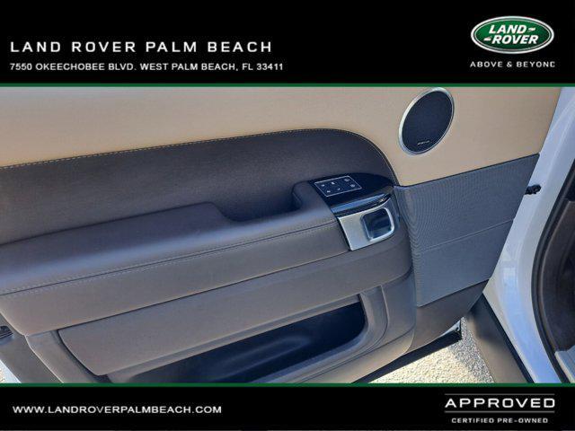 used 2021 Land Rover Range Rover Sport car, priced at $46,779