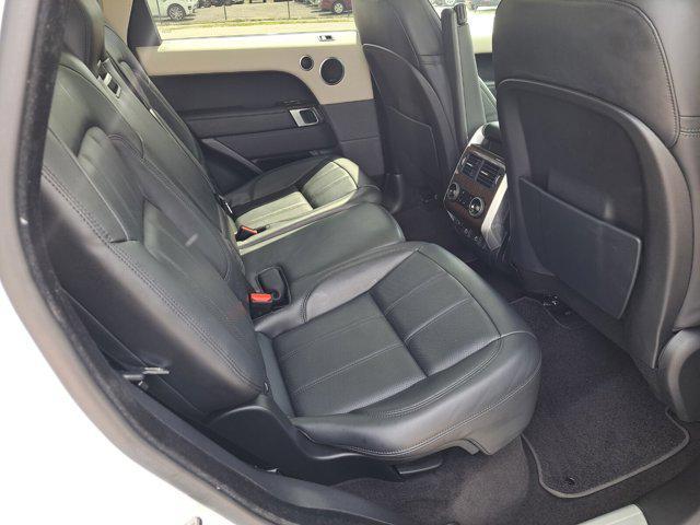 used 2022 Land Rover Range Rover Sport car, priced at $49,779