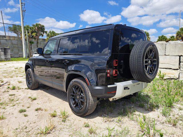 new 2025 Land Rover Defender car, priced at $68,968