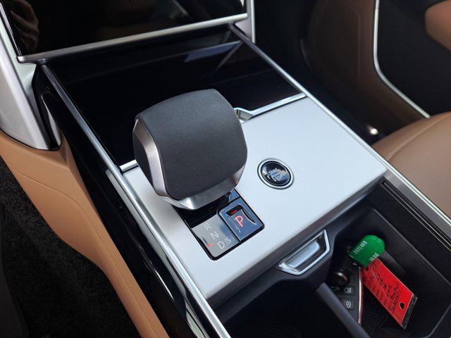 new 2025 Land Rover Range Rover car, priced at $167,900