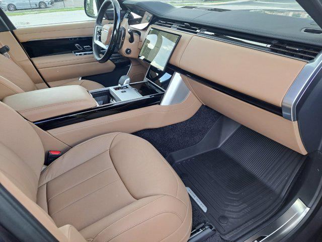 new 2025 Land Rover Range Rover car, priced at $167,900